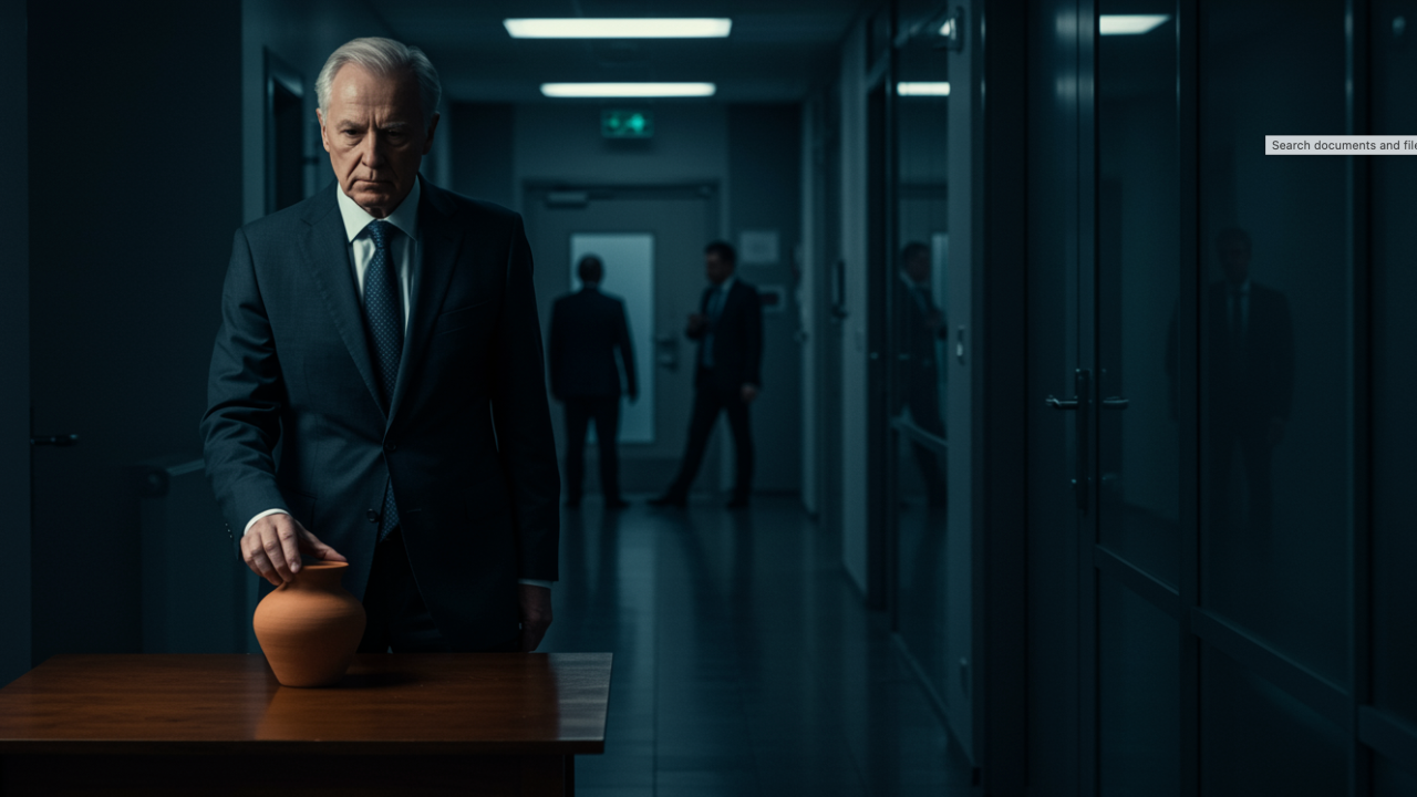 Banana Pot Leadership